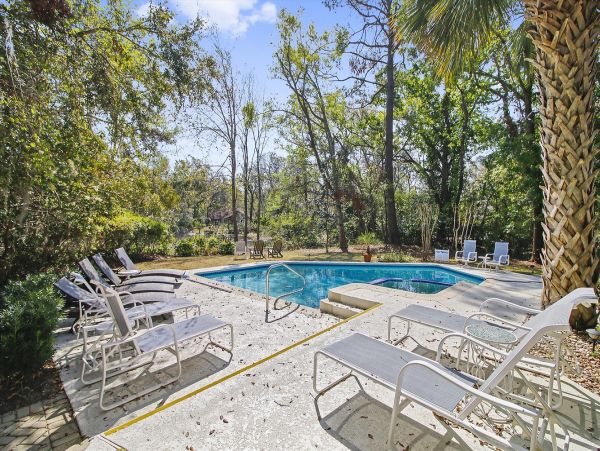 Luxury Four Bedroom Hilton Head Vacation Home