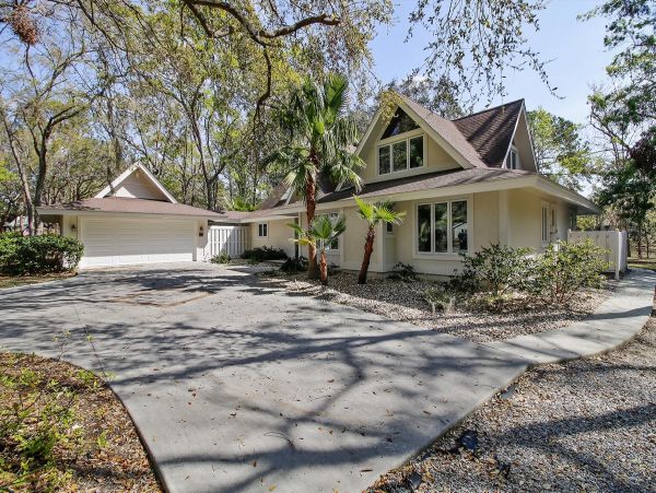 Luxury Four Bedroom Hilton Head Vacation Home