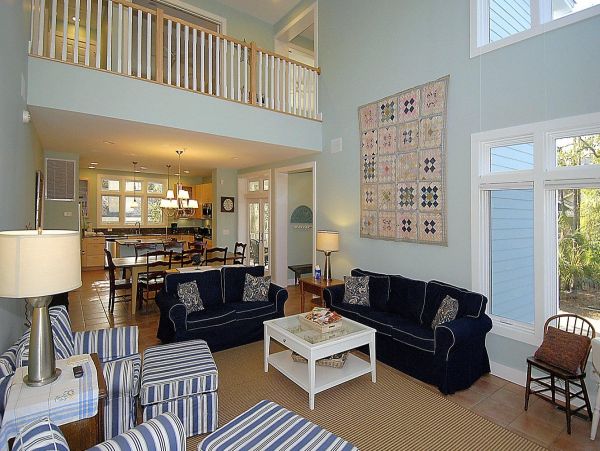 Newly built 4th row home in North Forest Beach