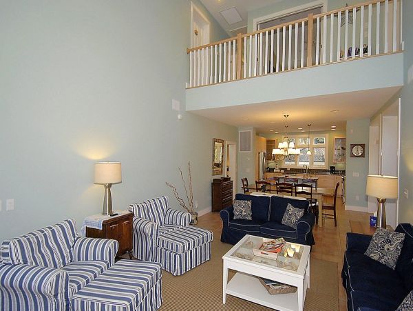 Newly built 4th row home in North Forest Beach