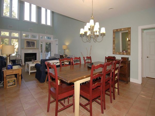 Newly built 4th row home in North Forest Beach