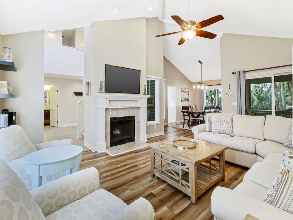 Lovely Hilton Head Vacation Home with Private Pool