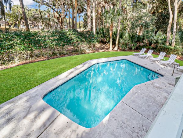Lovely Hilton Head Vacation Home with Private Pool