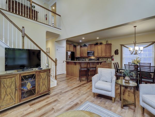 Hilton Head Vacation Pool Home Sleeps 12 Guests