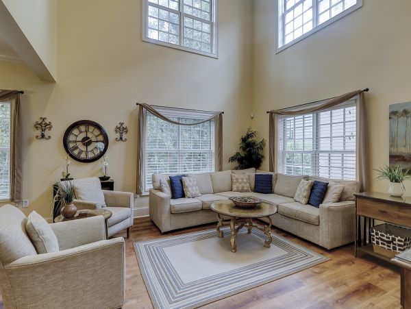 Hilton Head Vacation Pool Home Sleeps 12 Guests