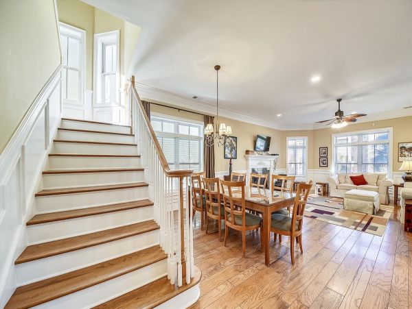 Hilton Head Vacation Rental 5 Bedroom & Private Pool Sleeps 12