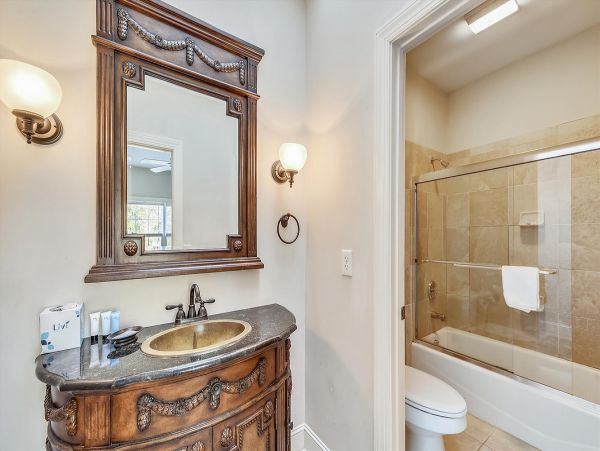 Hilton Head Five Bedroom Home With Private Pool