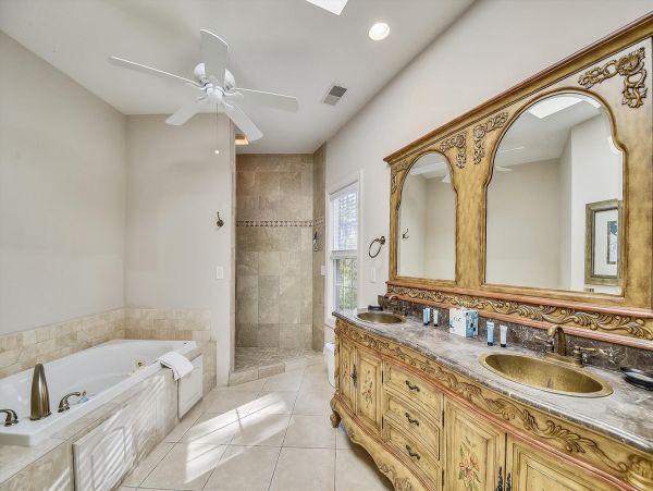 Hilton Head Five Bedroom Home With Private Pool