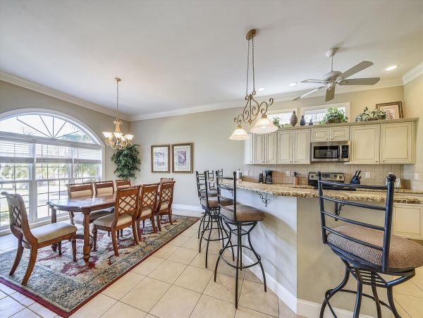 Hilton Head Five Bedroom Home With Private Pool