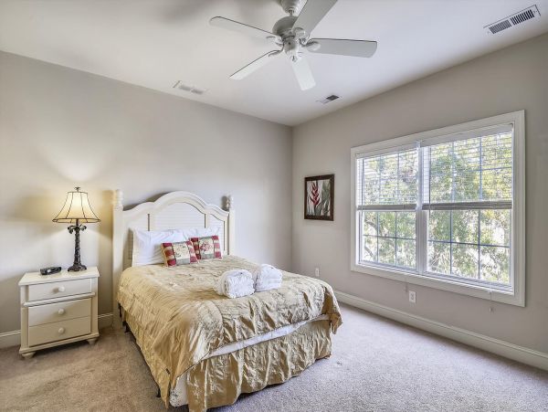 Hilton Head Five Bedroom Home With Private Pool