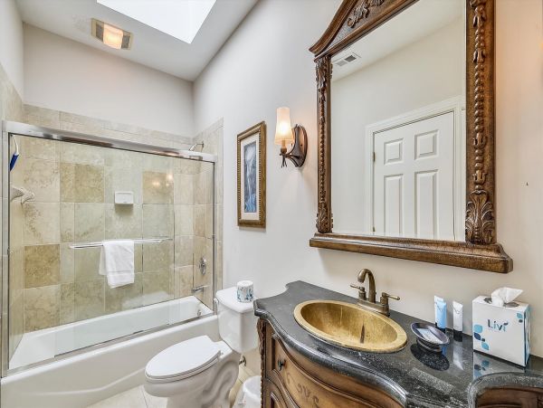 Hilton Head Five Bedroom Home With Private Pool