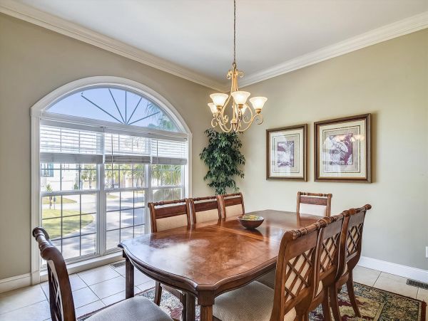 Hilton Head Five Bedroom Home With Private Pool