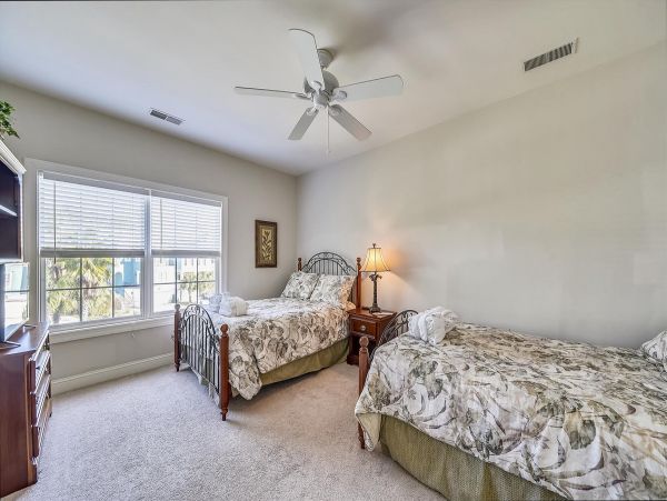Hilton Head Five Bedroom Home With Private Pool