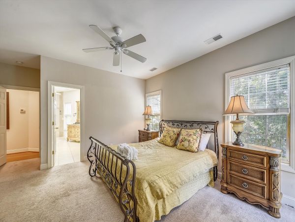 Hilton Head Five Bedroom Home With Private Pool
