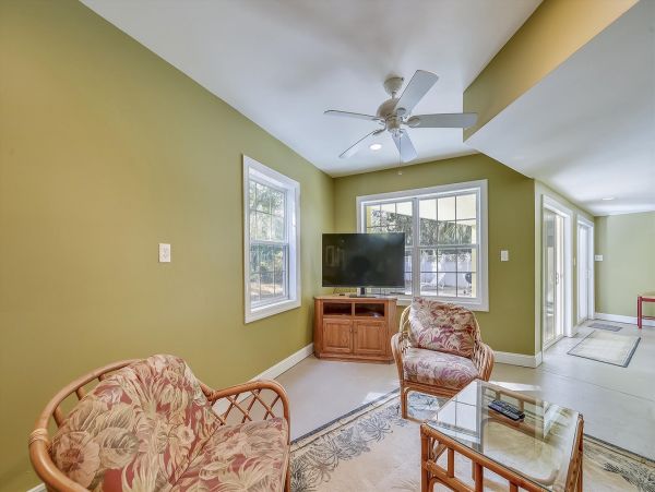 Hilton Head Five Bedroom Home With Private Pool