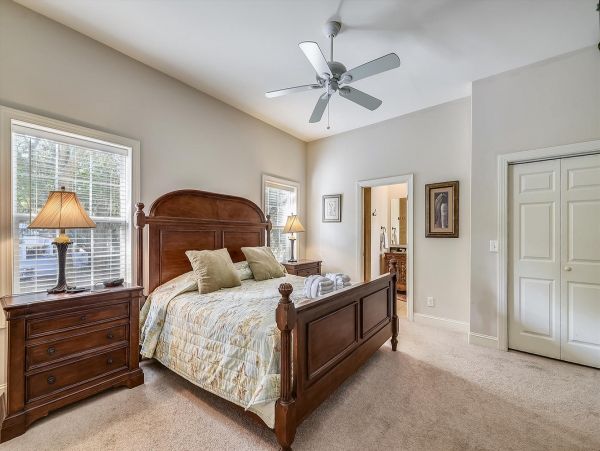 Hilton Head Five Bedroom Home With Private Pool