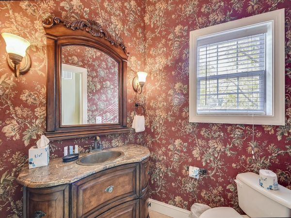 Hilton Head Five Bedroom Home With Private Pool