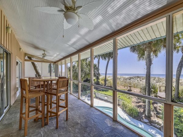 Oceanfront Hilton Head Island Rental with Pool & Beach Access
