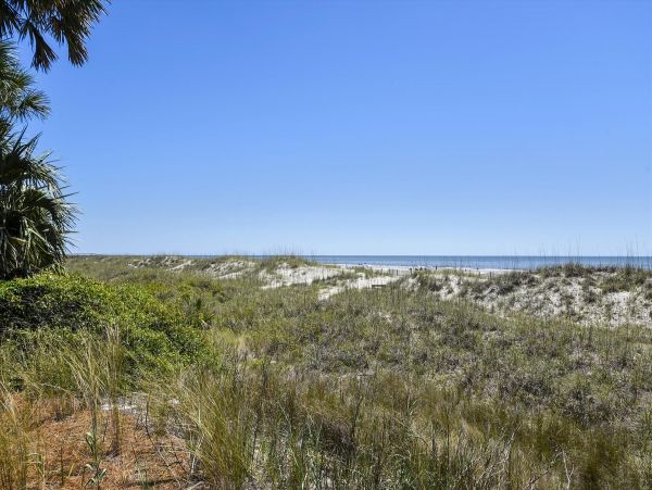 Oceanfront Hilton Head Island Rental with Pool & Beach Access