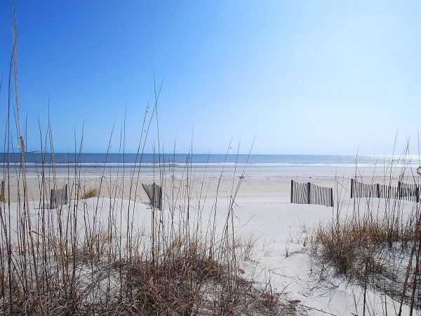 Oceanfront Hilton Head Island Rental with Pool & Beach Access