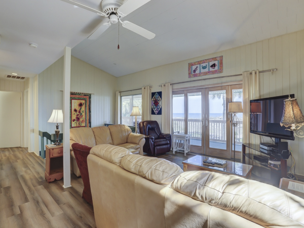 Oceanfront Hilton Head Island Rental with Pool & Beach Access