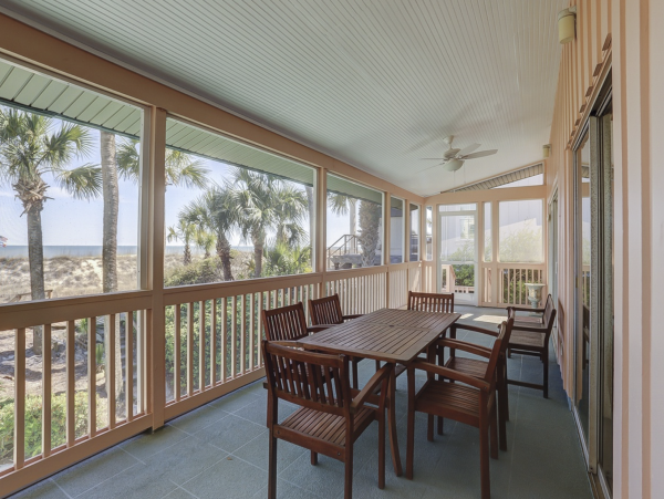 Oceanfront Hilton Head Island Rental with Pool & Beach Access