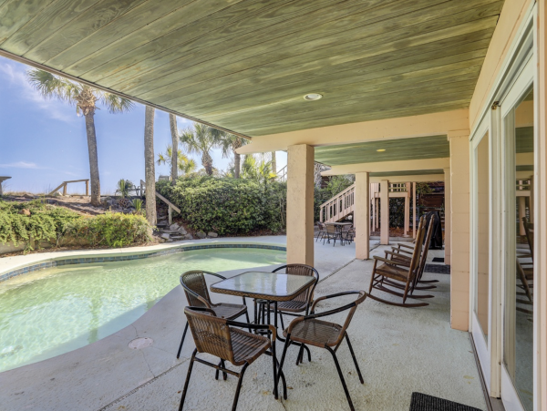 Oceanfront Hilton Head Island Rental with Pool & Beach Access