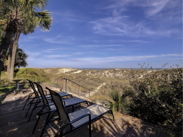 Oceanfront Hilton Head Island Rental with Pool & Beach Access