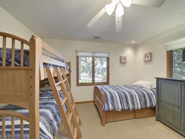 Hilton Head Vacation Pool Home Stroll to Beach Access