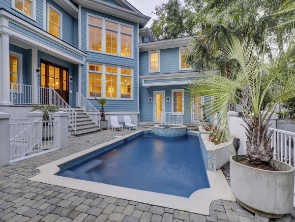 All The Comforts of Home Hilton Head Luxury Vacation Rental