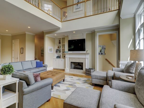 All The Comforts of Home Hilton Head Luxury Vacation Rental