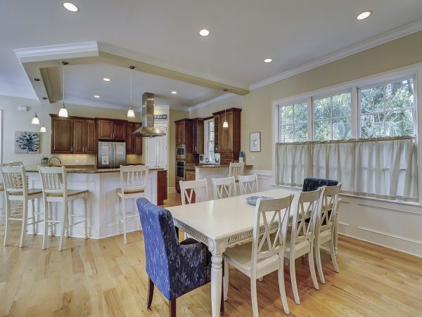 All The Comforts of Home Hilton Head Luxury Vacation Rental