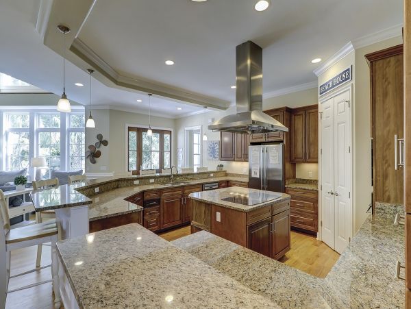All The Comforts of Home Hilton Head Luxury Vacation Rental