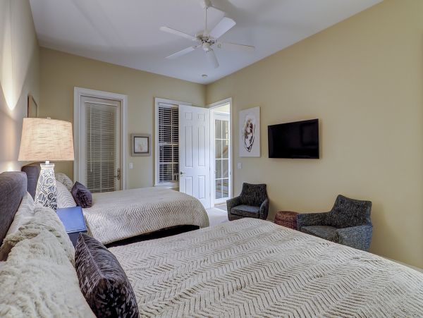 All The Comforts of Home Hilton Head Luxury Vacation Rental