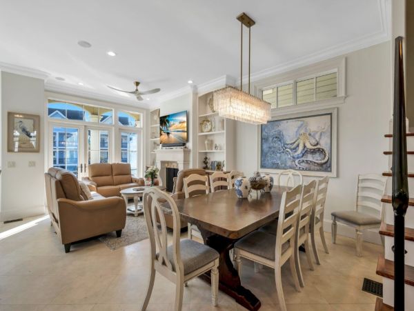 Hilton Head Vacation Rental Home - Luxury Hilton Head Beach House with Pool & Spa