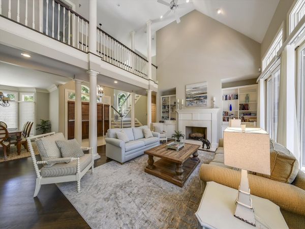 Hilton Head Island Vacation Home Sleeps 16 Guests