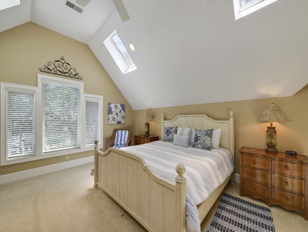 Hilton Head Island Vacation Home Sleeps 16 Guests