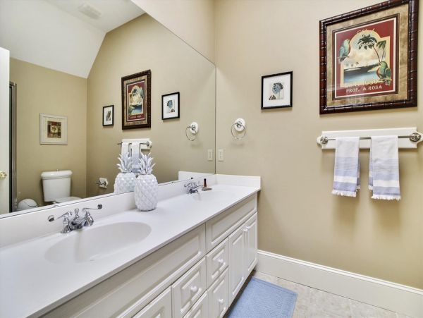 Hilton Head Island Vacation Home Sleeps 16 Guests
