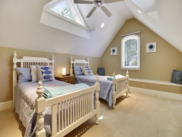 Hilton Head Island Vacation Home Sleeps 16 Guests