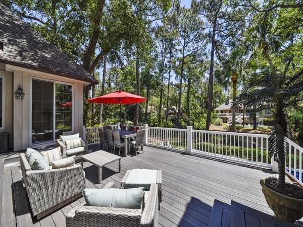 Hilton Head Island Vacation Home Sleeps 16 Guests