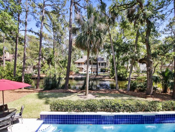 Hilton Head Island Vacation Home Sleeps 16 Guests