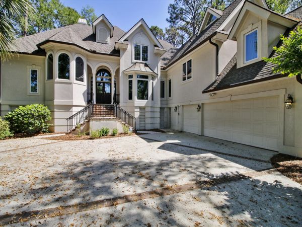 Hilton Head Island Vacation Home Sleeps 16 Guests