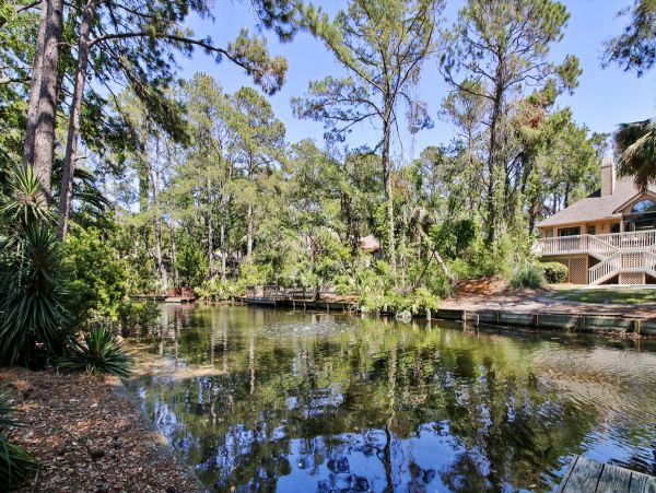 Hilton Head Island Vacation Home Sleeps 16 Guests