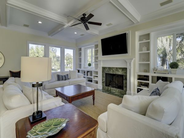 Great Home with Pool and Spa in Hilton Head Sleeps 22 Guests