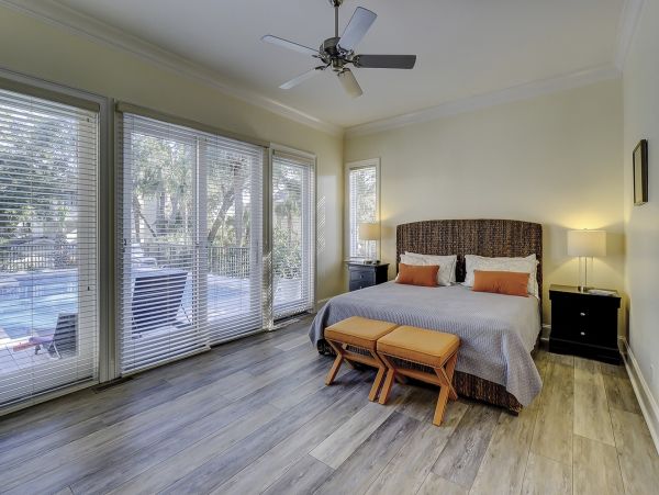 Great Home with Pool and Spa in Hilton Head Sleeps 22 Guests