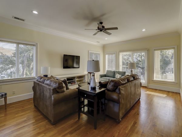 Great Home with Pool and Spa in Hilton Head Sleeps 22 Guests