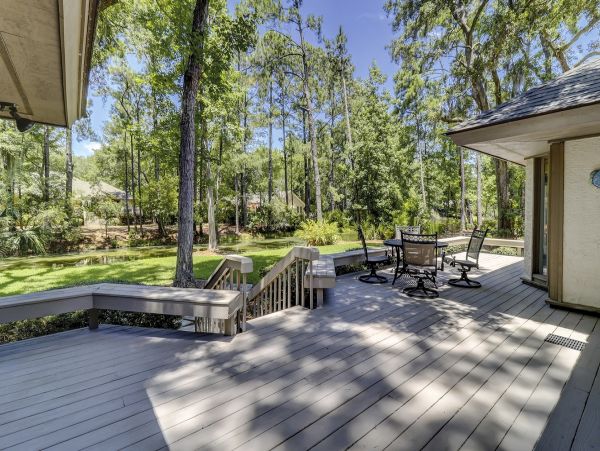 Hilton Head Lovely Accommodation Three Bedrooms Sleeps 12