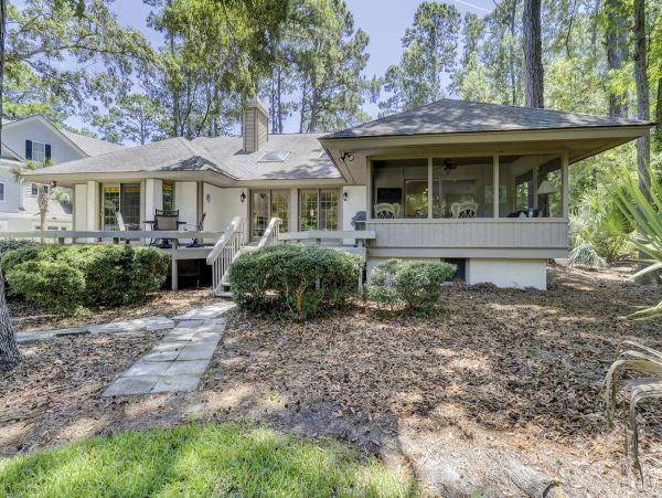 Hilton Head Lovely Accommodation Three Bedrooms Sleeps 12