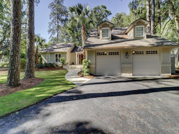 Sea Pines home completely renovated