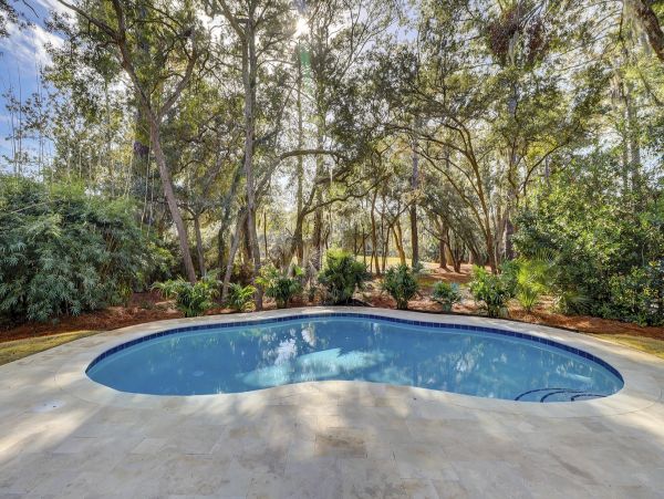 Sea Pines home completely renovated